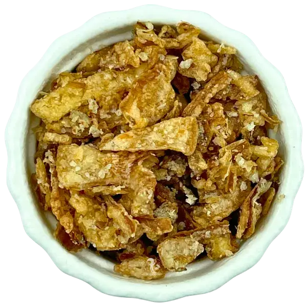 Цибуля смажена в паніровці вагова, 600 г купити