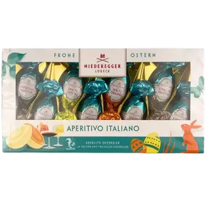 Шоколадні яйця Niederegger Aperitivo Italiano, 100г купити