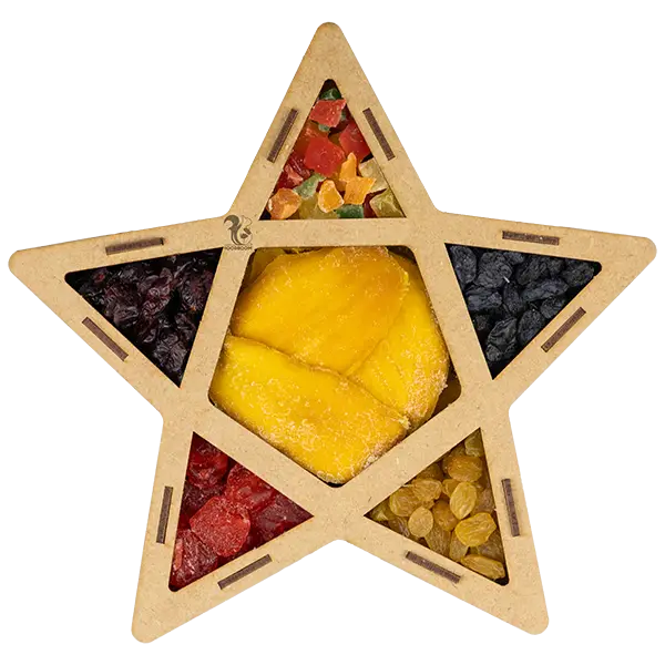 Подарунковий набір Зірка №1, 490г купити