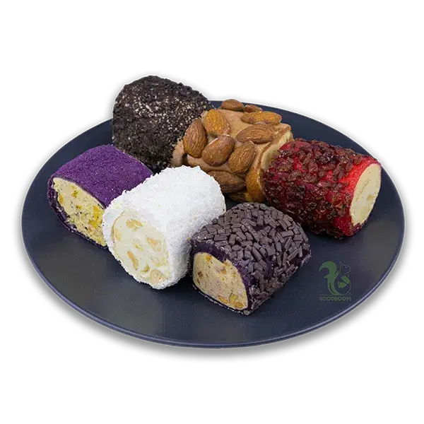 Мікс Турецького Рахат-Лукуму, 500 г купити