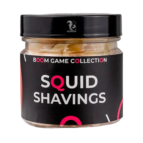 Squid Shavings - Ігри з щупальцями, 100г купити