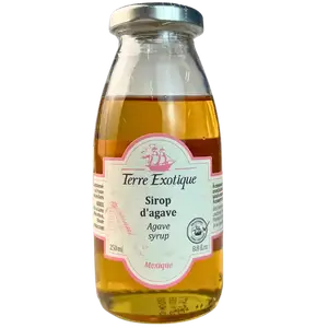 Сироп з Агави підсолоджувач натуральний Terre Exotique, 250мл купити
