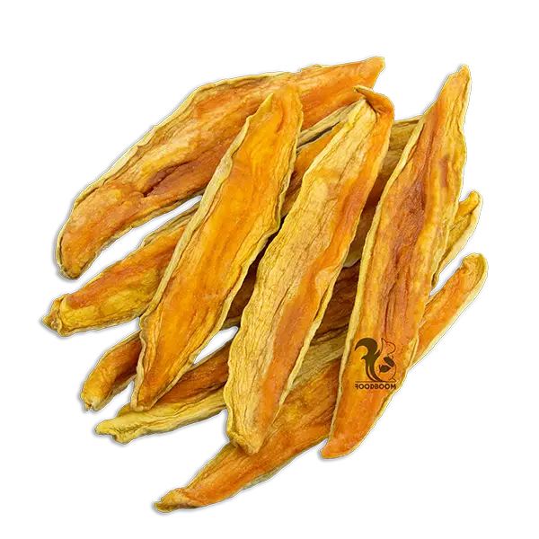 Диня натурально сушена (без цукру), 100 г купити