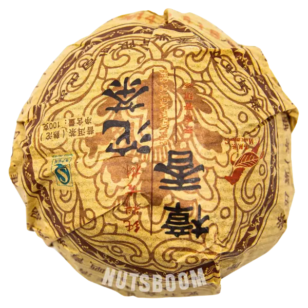 Чорний чай Пуер чаша "Туо Ча Шу", 500 г купити