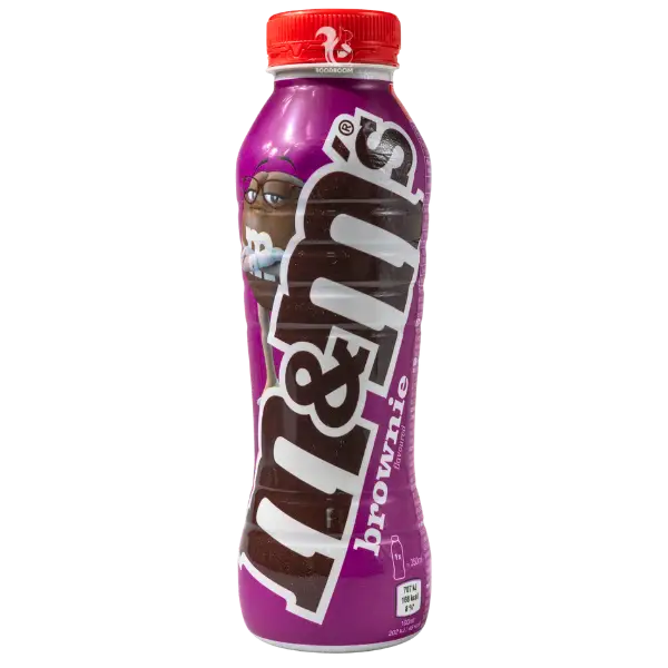 Молочний напій M&amp;M’s brownie, 350мл купити