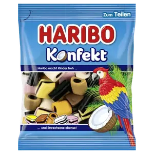 Цукерки Желейні Haribo Konfekt, 175г купити