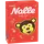 4 злаки цільнозернові пластівці Nalle, 700г