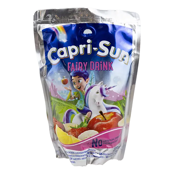 Сік Capri-Sun Fairy Drink, 200мл купити
