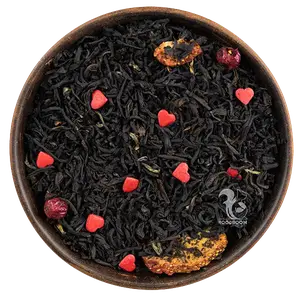 Чорний чай "Кохання", 50 г купити