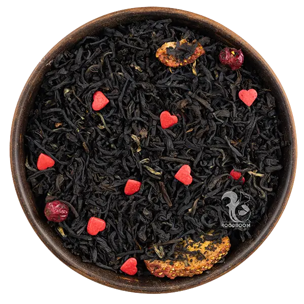 Чорний чай "Кохання", 50 г купити