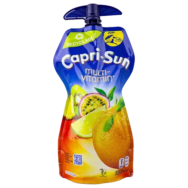 Сік Capri-Sun мультивітамін, 330мл купити