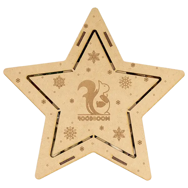 Подарунковий набір Зірка №6, 380г купити недорого в Україні, фото 2