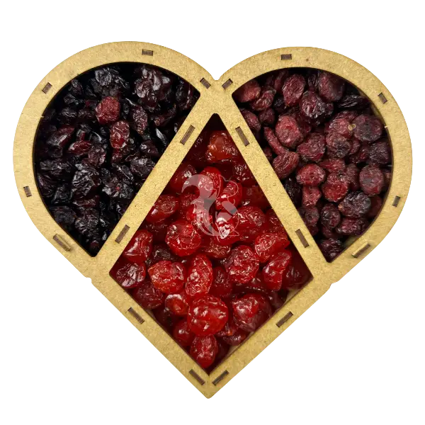Подарунковий набір Серце №6, 510г купити