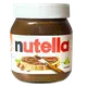Nutella горіхова паста з какао, 400г купити недорого в Україні, фото 4881