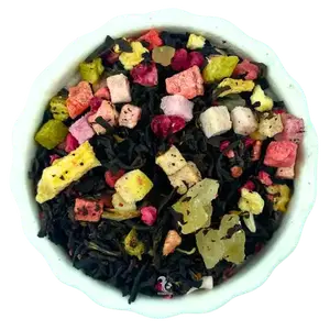 Чорний чай Скарби царя Соломона, 50 г купити