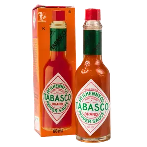 Соус Табаско Pepper, 60мл купити