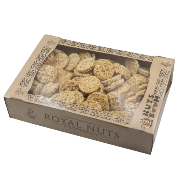 Козинаки з кунжутом, 1кг купити