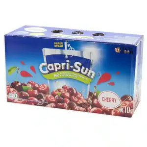 Сік Capri-Sun вишня блок (10шт) купити