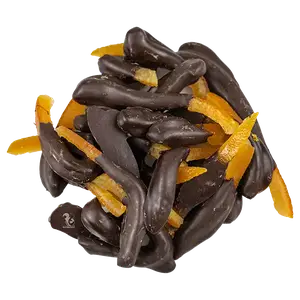 Апельсинові корки в шоколаді, 200 г купити