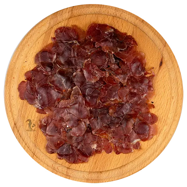 Сирокопчене м'ясо "Трюфель Філе", 200 г купити