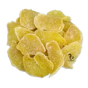 Імбир в цукрі, 100 г купити