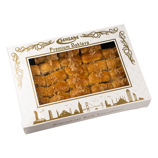 Пахлава з волоським горіхом (Долангір), 1кг купити