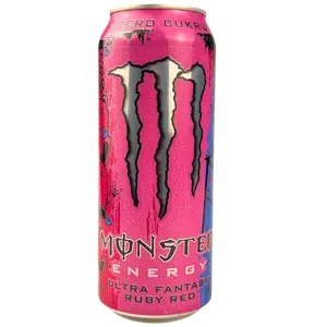 Напій Енергетичний Monster Ruby Red (без цукру), 500мл купити