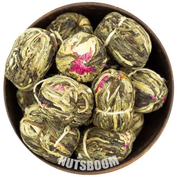 Китайський зв'язаний чай "Святковий Букет", 50 г купити