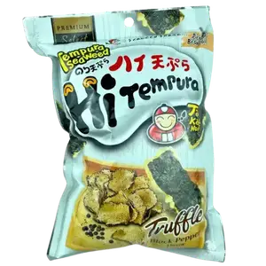 Хрусткі темпура-водорості Tao Kae Noi зі смаком трюфеля, 40г купити