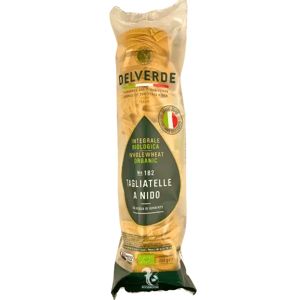 Макаронні вироби Delverde Tagliatelle a nido №182, 250г купити