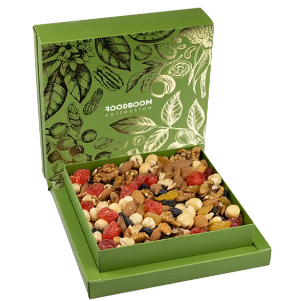 Подарунковий набір Happy Winter Holidays №11, 620г купити