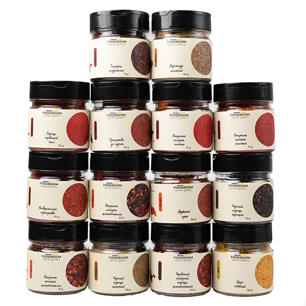 Набір спецій №3 HOT, 1кг купити