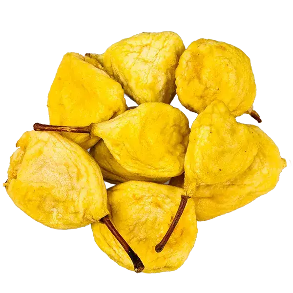 Груша натурально сушена (без цукру), 100 г купити