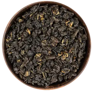 Китайський чорний чай "Червоний равлик з молоком", 50 г купити