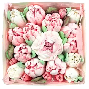 Зефірний набір Весняна рапсодія (розмір 21*21см), 600г купити