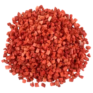 Сублімована полуниця (кубики), 25 г купити