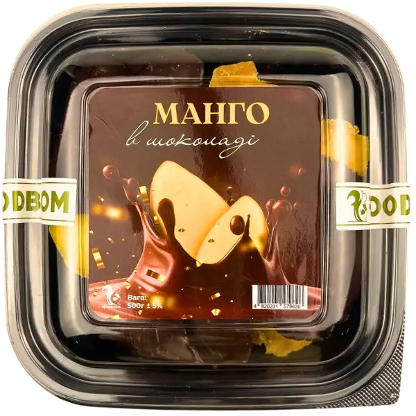 Манго в шоколаді, 500г купити