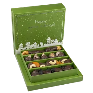 Подарунковий набір Happy Winter Holidays №9, 540г купити