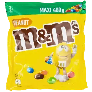 Драже M&M’s peanut, 400г купити