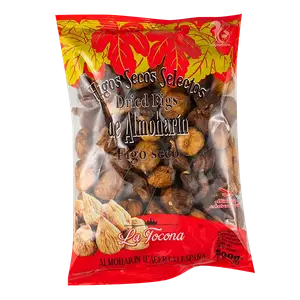 Інжир натурально сушений Іспанія de Almoharin (без борошна), 500г купити