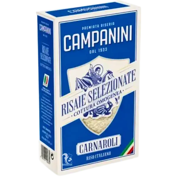 Рис Campanini Carnaroli, 1кг купити