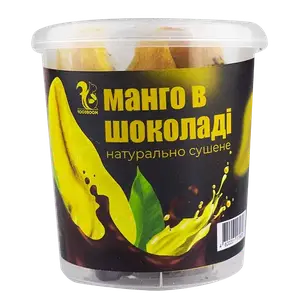 Манго в шоколаді mini, 200г купити