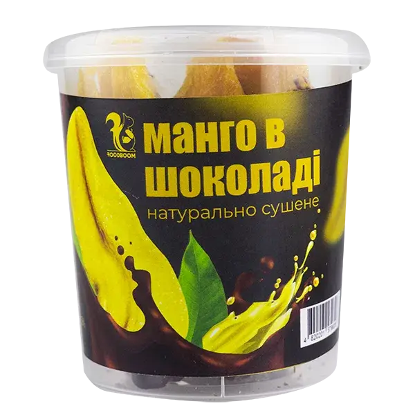 Манго в шоколаді mini, 200г купити