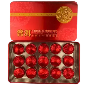 Колекція чаю Шу Пуер з трояндою 12/152, 100г купити