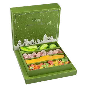 Подарунковий набір Happy Winter Holidays №7, 510г купити