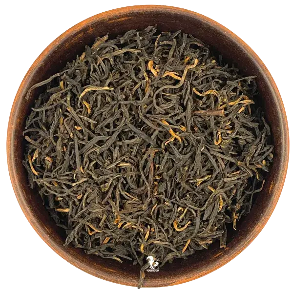 Китайський чорний чай "Цзинь Цзунь Мей", 50 г купити