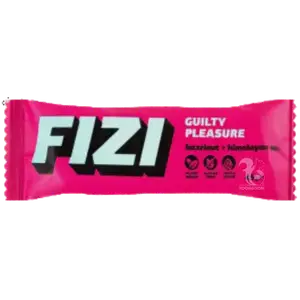 Батончик FIZI Hazelnut + Salt, 45г, 1 шт. купити