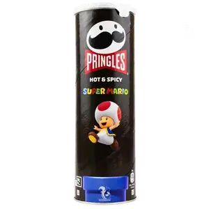 Чипси Pringles Hot&amp;spicy, 165г купити