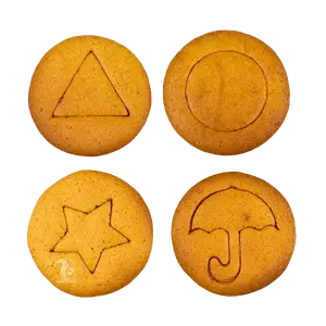 Імбирні пряники Гра в кальмара купити