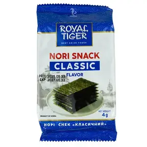 Чипси Норі Класичні Royal Tiger, 4г купити